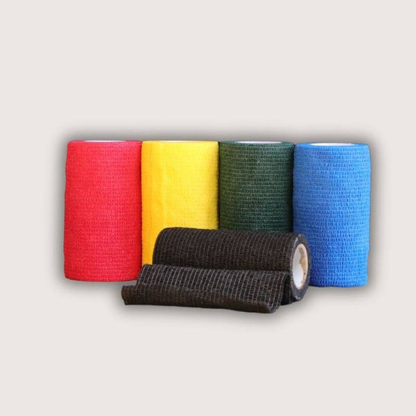 Zelfklevende bandage