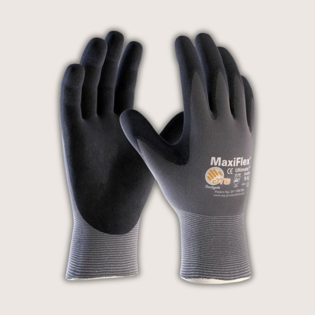 Maxiflex ultimate ad-apt 42-874 - nitril foam-coating