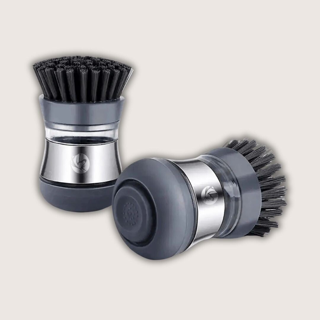 Unique-horn Hoof Cleaning Brush