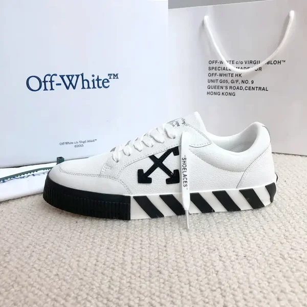 Off-White Vulcanized