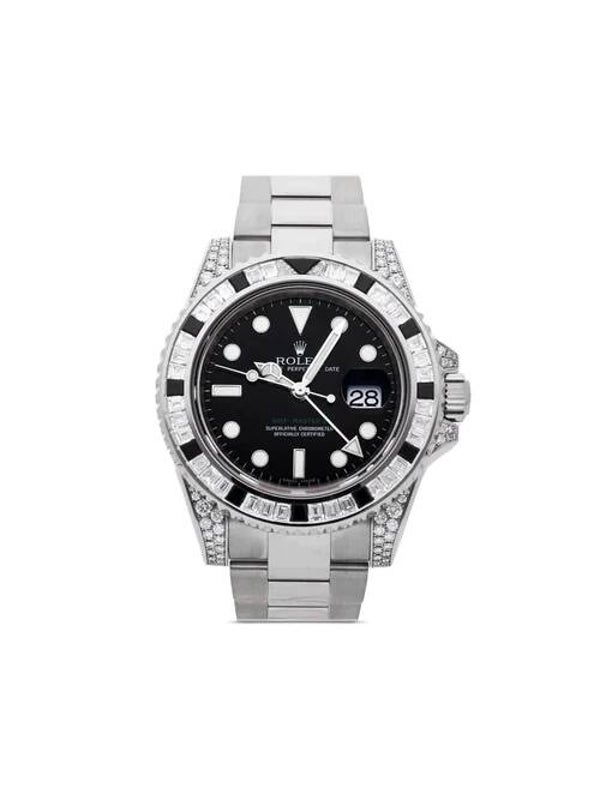 Rolex GMT-Master II 2007-2008