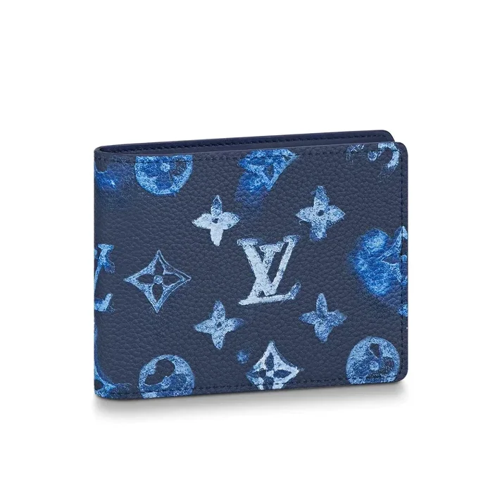 Carteira LV Monogram Ink