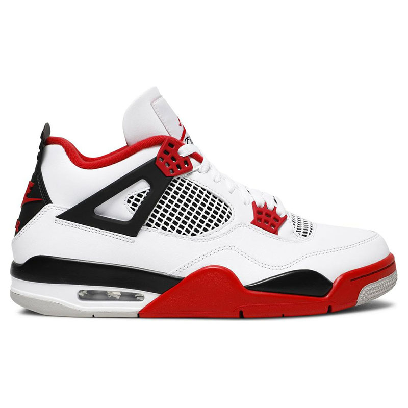 Air Jordan 4 Retro "Fire Red"