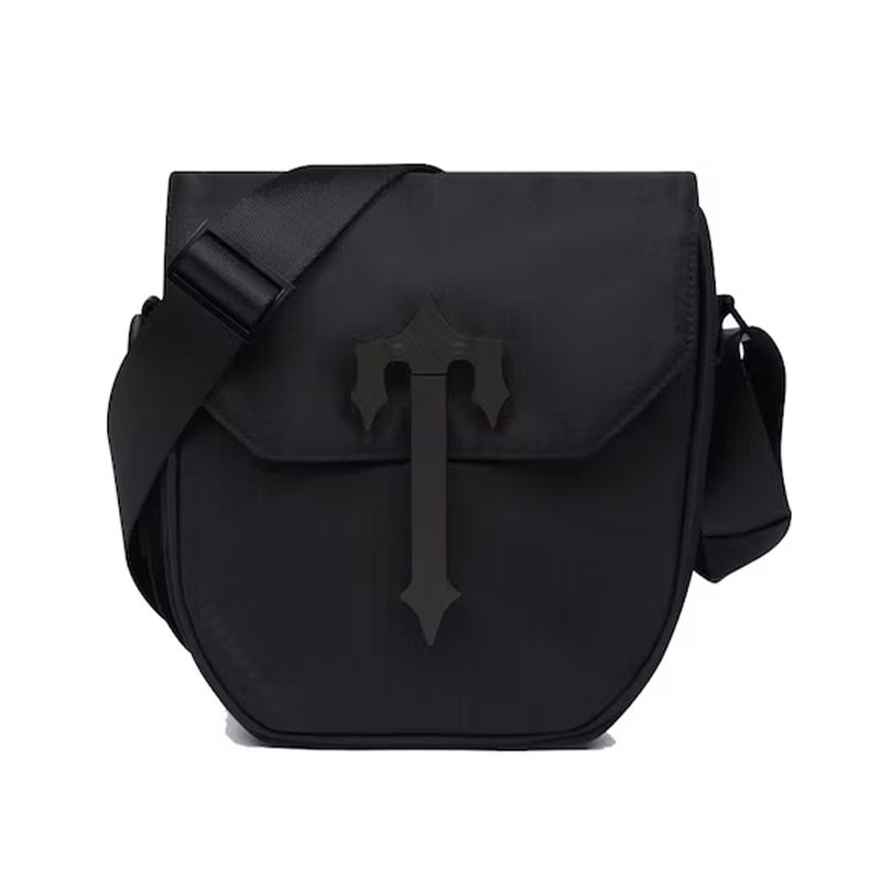 Trapstar Cobra T Bag Black/Black