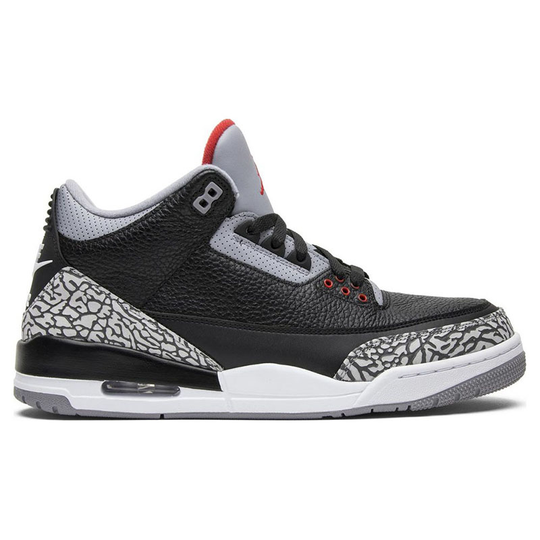 Jordan 3 Retro Black Cement