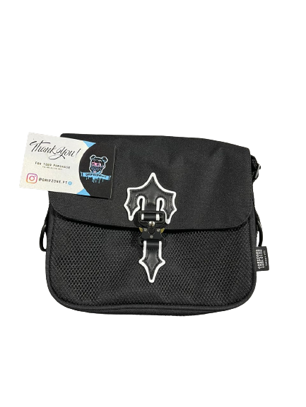 Trapstar Bag 2.0 Black