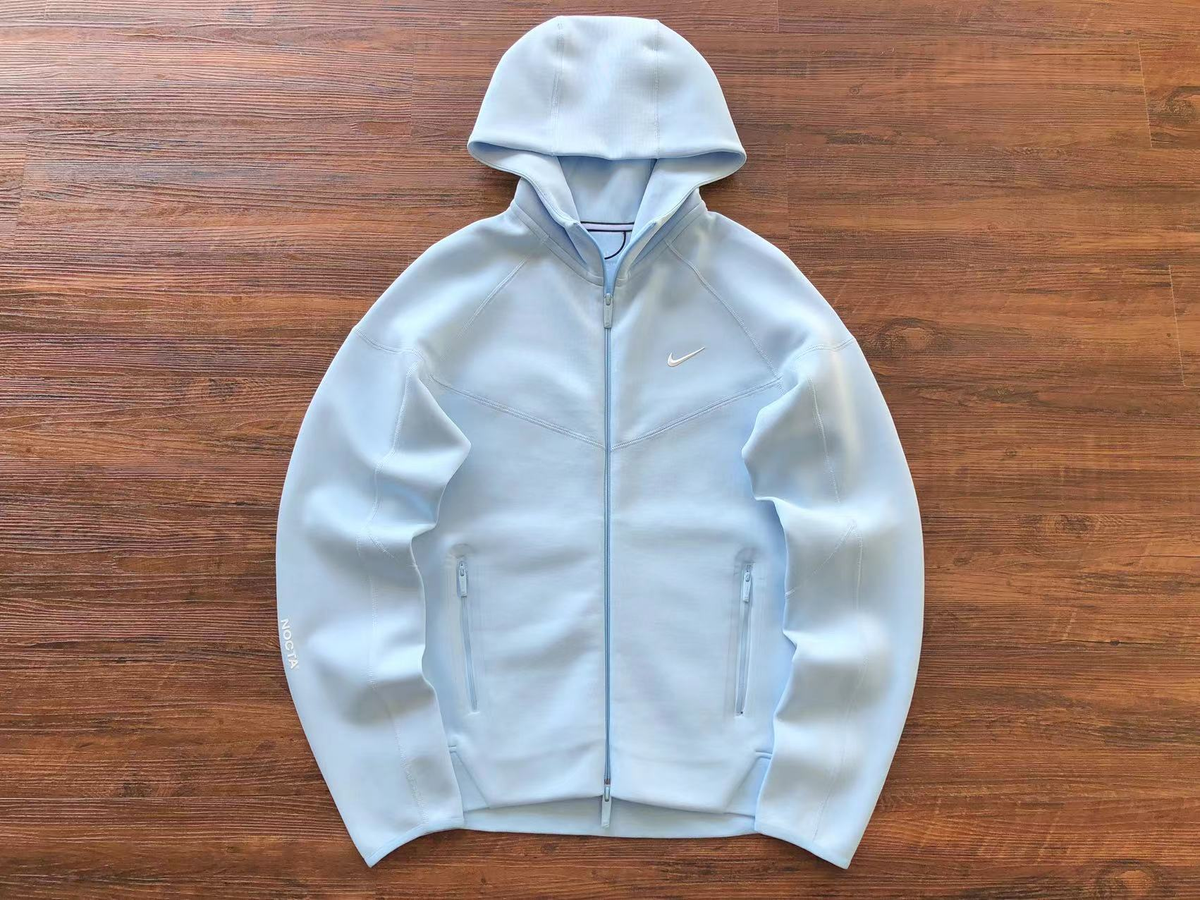 Nike Tech x Nocta Blue | Dripzone