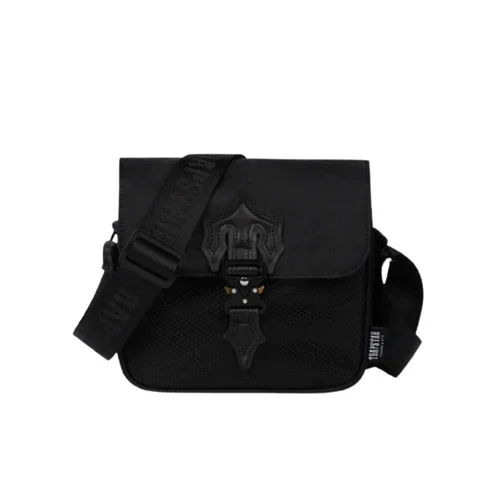 Trapstar Bag 1.0 (Full Black)