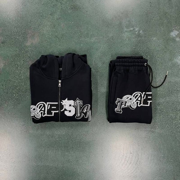 Trapstar Tracksuit Wildcard Zip