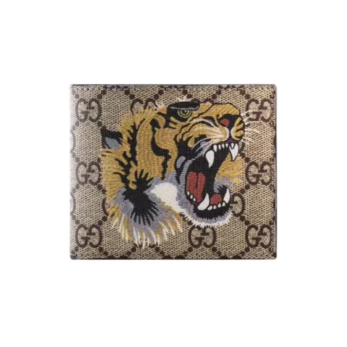 Carteira Gucci Tiger
