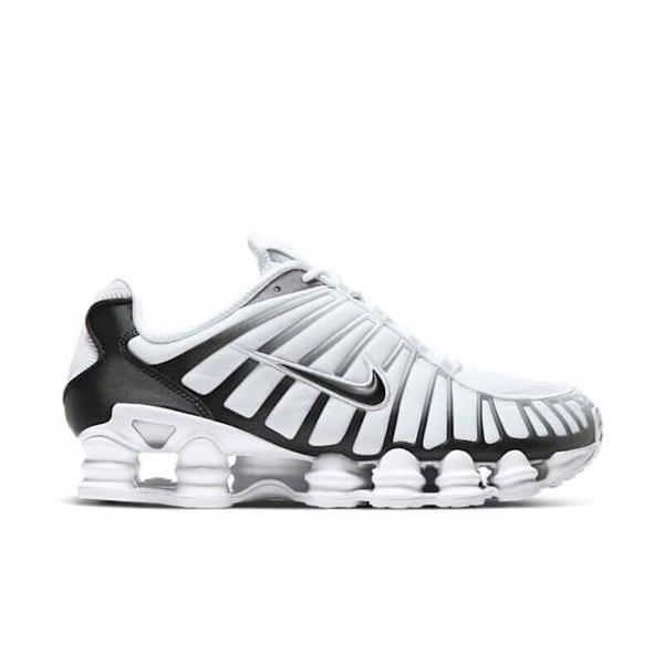 Nike Shox TL White/Black