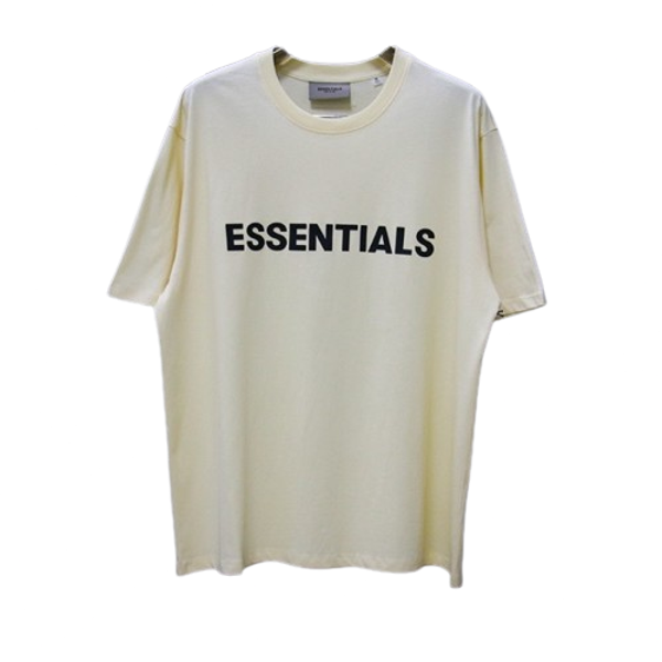 Essentials T-Shirt - Entrega em 1 Dia
