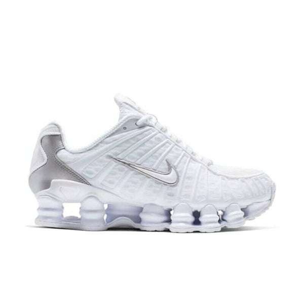 Nike Shox TL White