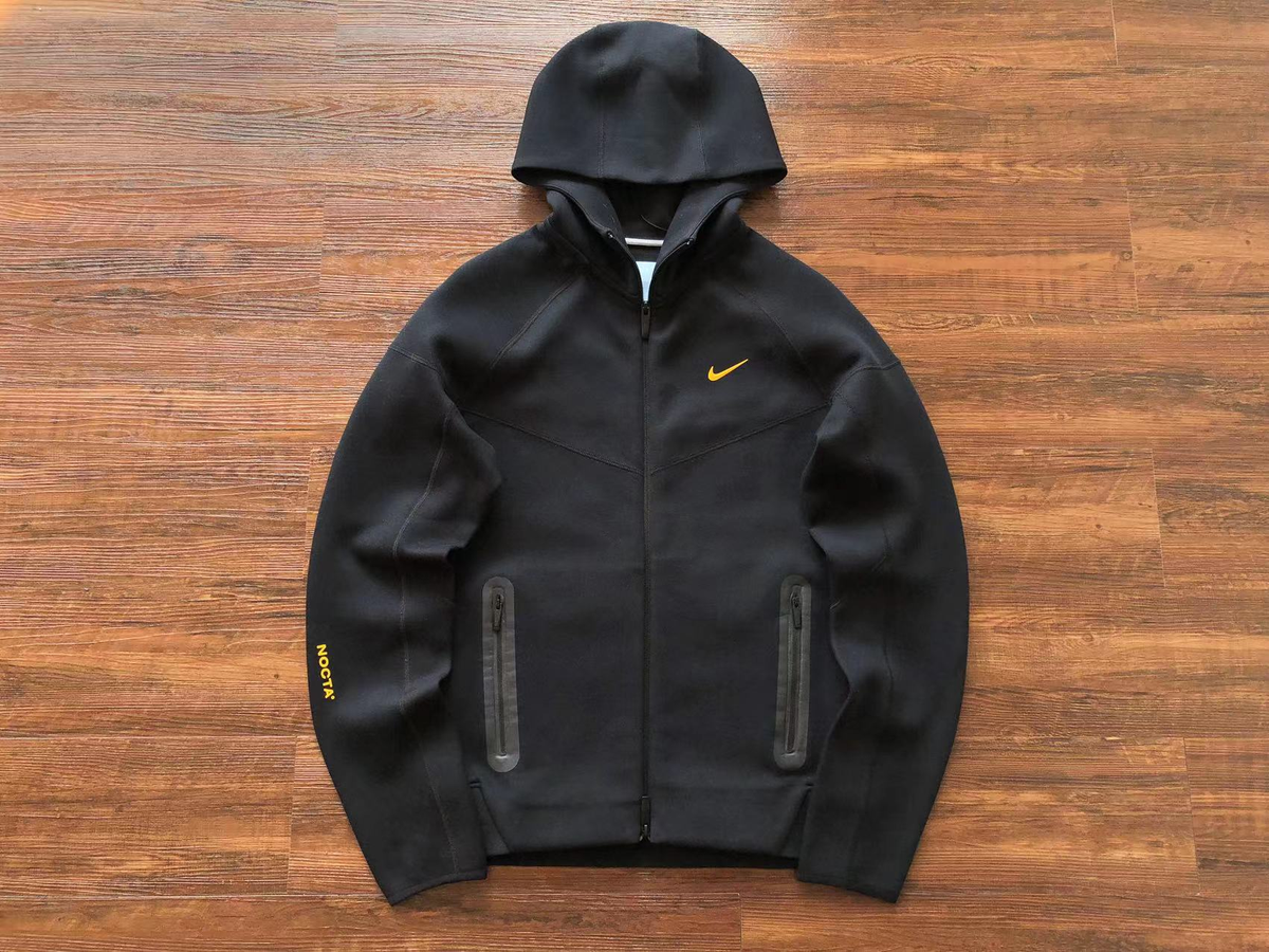 Nike Tech x Nocta Black | Dripzone