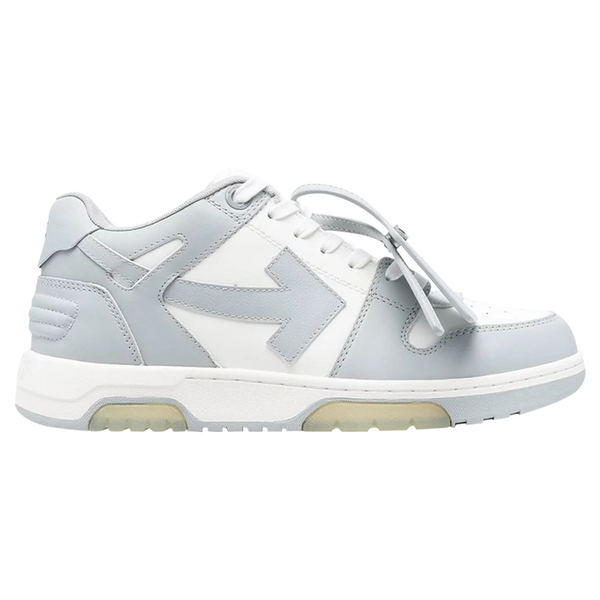 Off-White Out of Office Grey White
