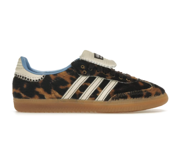 Adidas Samba Pony Wales Booner Leopard