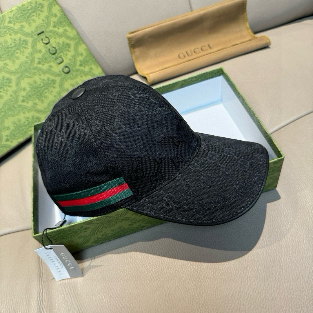 Gucci Chapéu