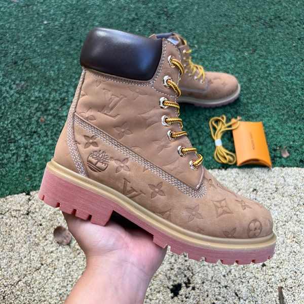 Timberland x LV