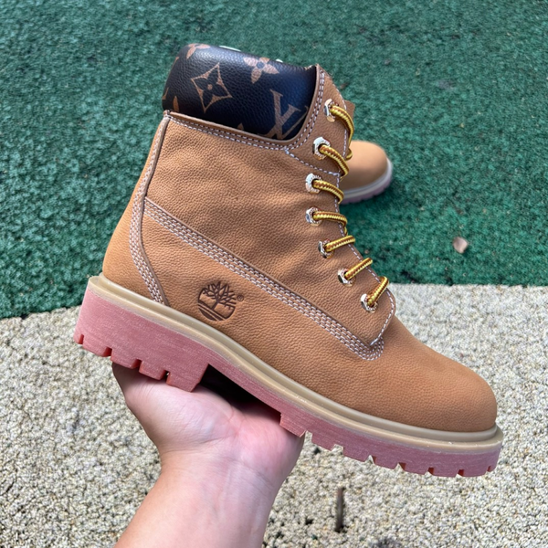 Timberland x LV