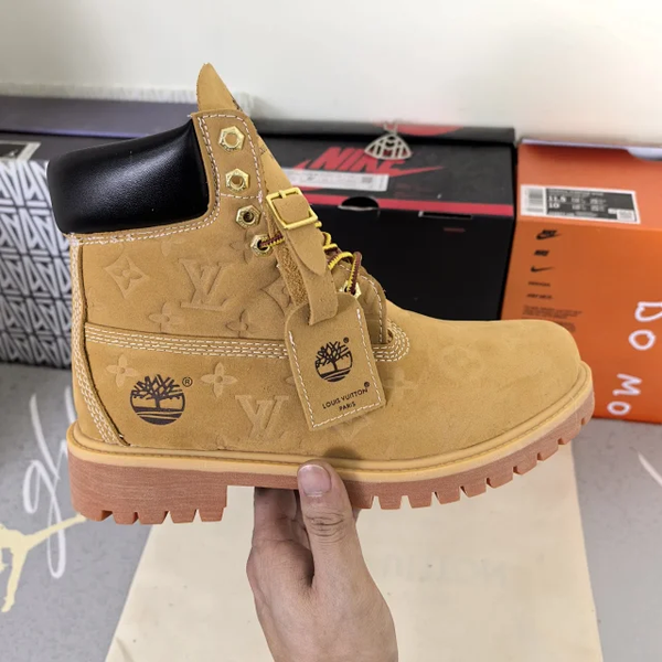 Timberland x LV