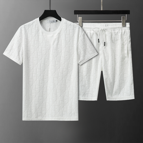 Conjunto Dior Branco