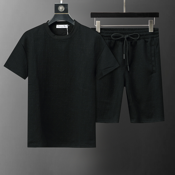 Conjunto Dior Preto