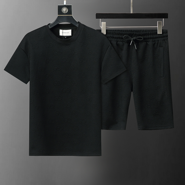 Conjunto Dior Preto