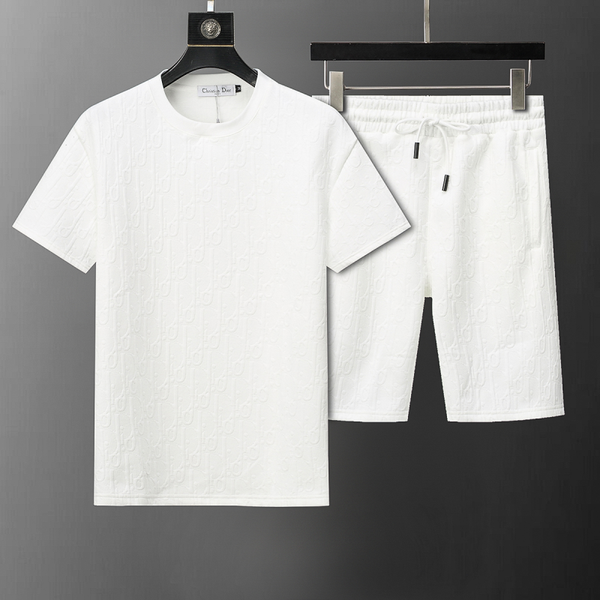 Conjunto Dior Branco