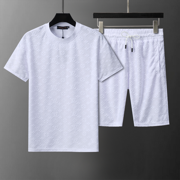 Conjunto LV Branco