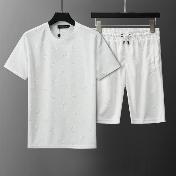 Conjunto LV Branco