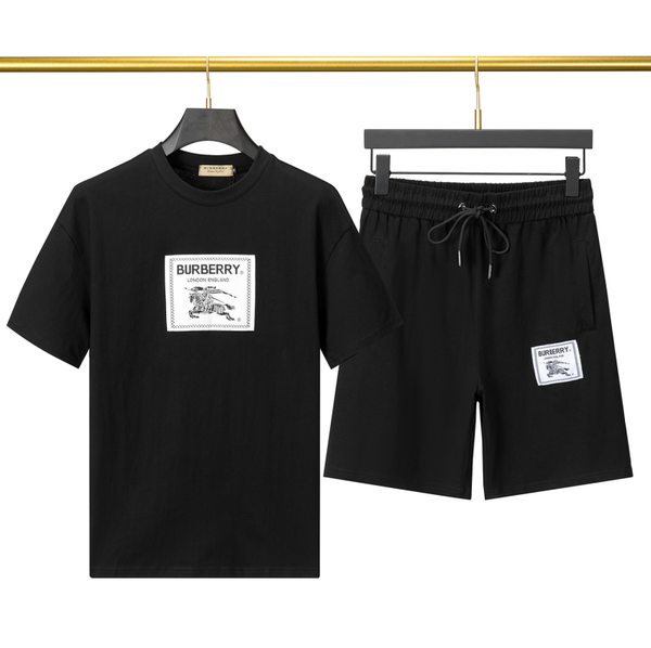 Conjunto Burberry Preto