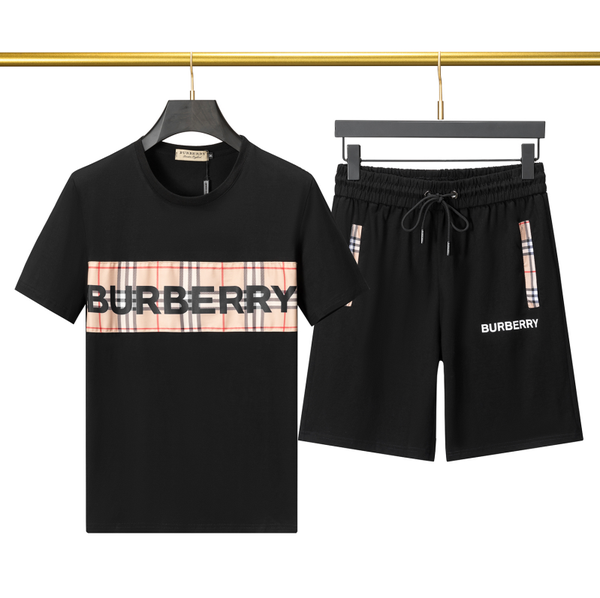 Conjunto Burberry Preto