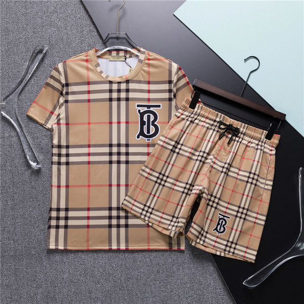 Conjunto Burberry