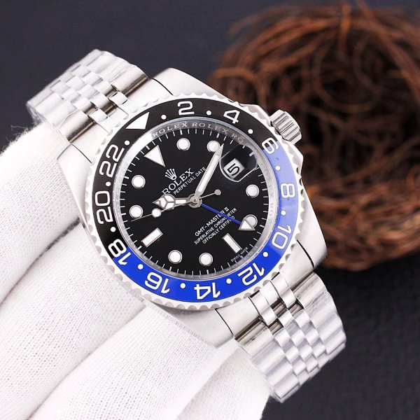 Rolex GMT Master II (Várias Cores)