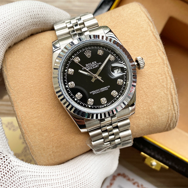 Rolex DateJust (Várias Cores)