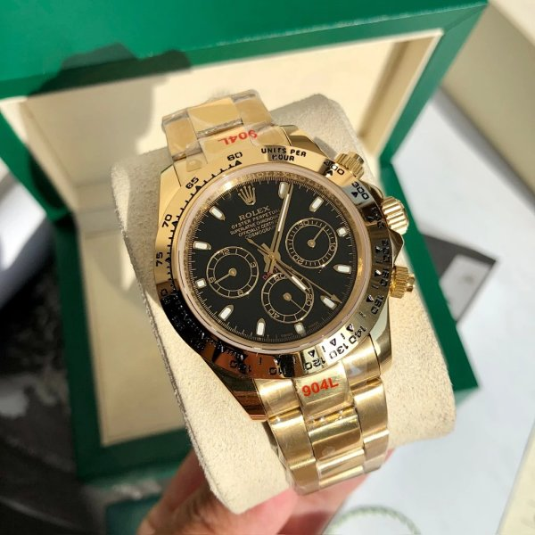 Rolex Daytona (Várias Cores)