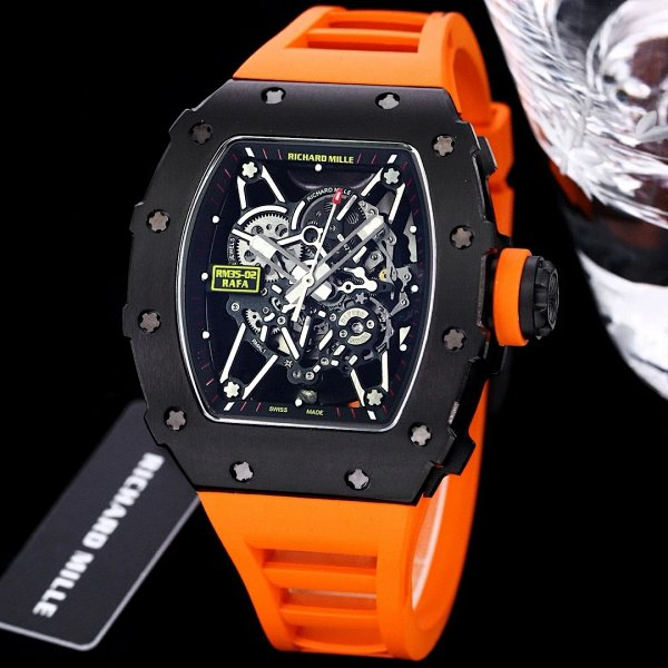 Richard Mille (Várias Cores)