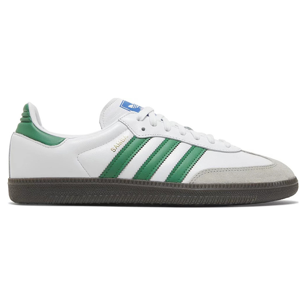 Adidas Samba OG White Green