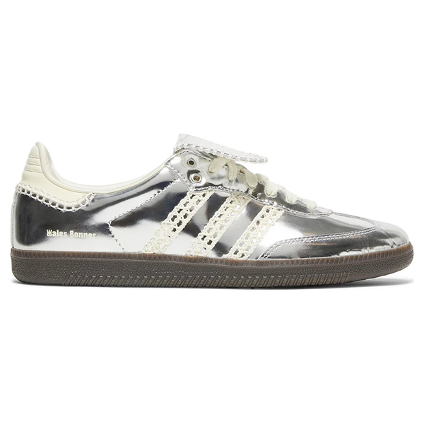 Adidas Samba Wales Booner Silver