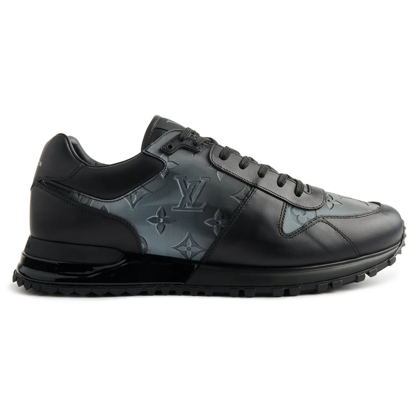 LV Run Away Black Silver
