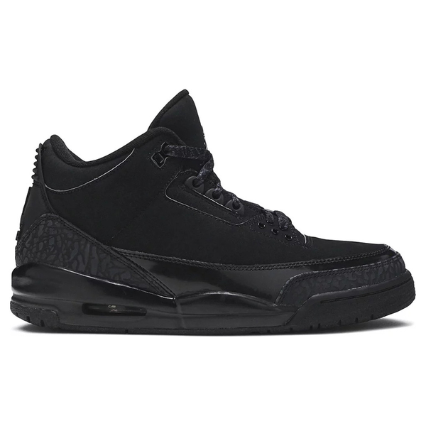 Jordan 3 Retro Black Cat