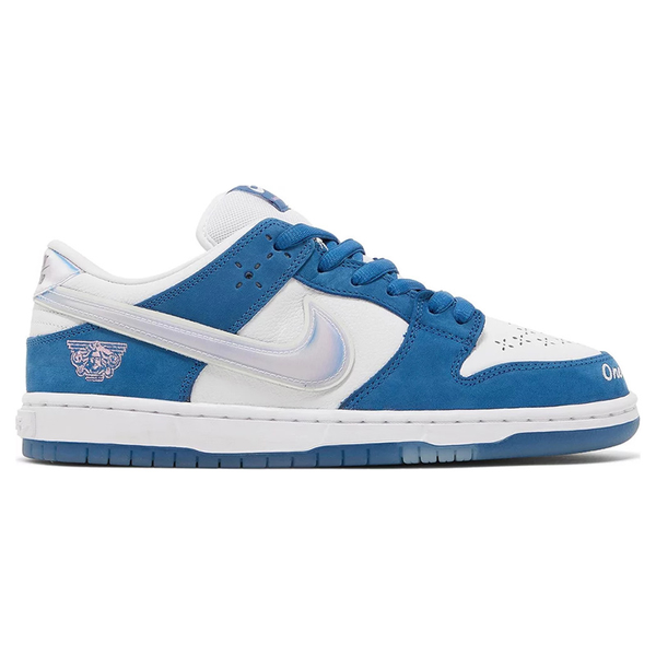 Nike Dunk Low SB Born x Raised One Block At A Time