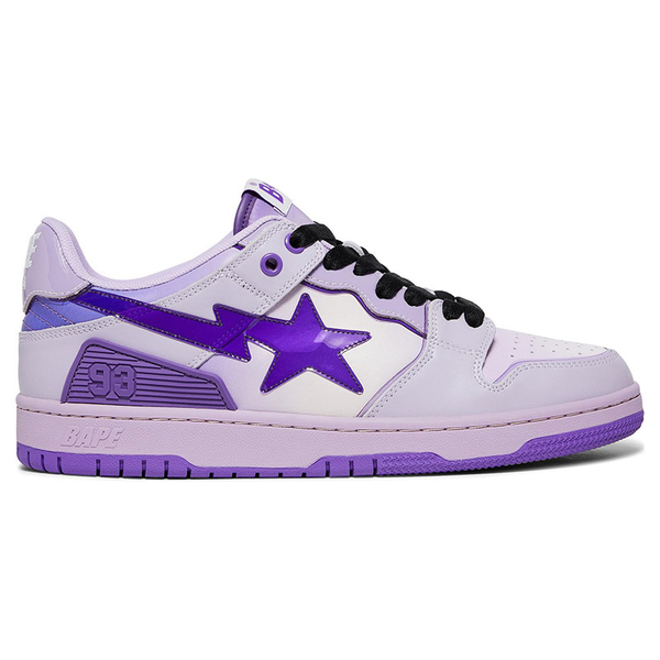 Bape Sta Purple