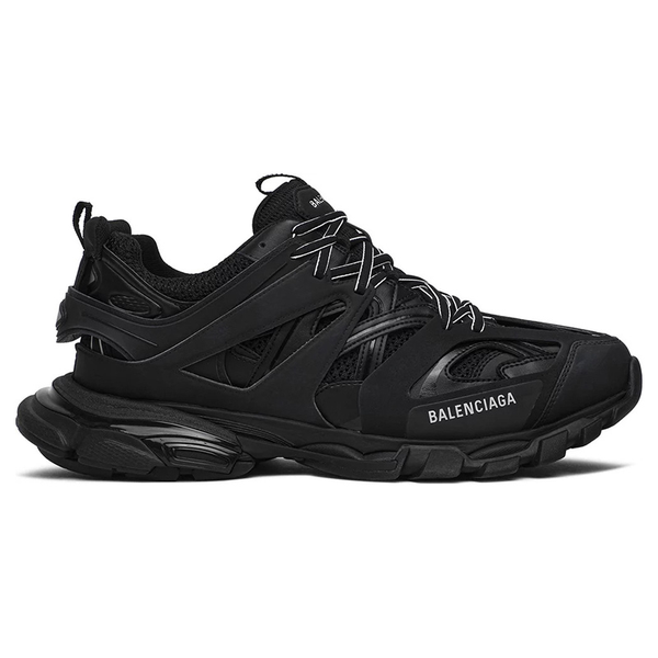 Balenciaga Track 'Triple Black'