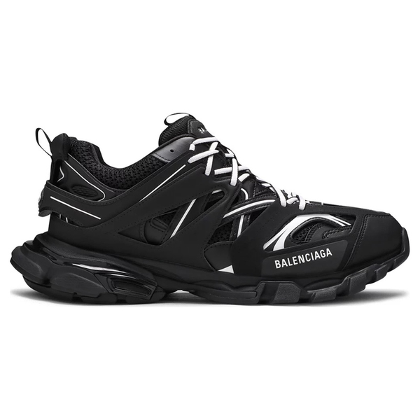 Balenciaga Track 'Black White'