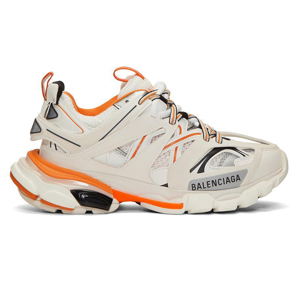 Balenciaga Track 'White Orange'