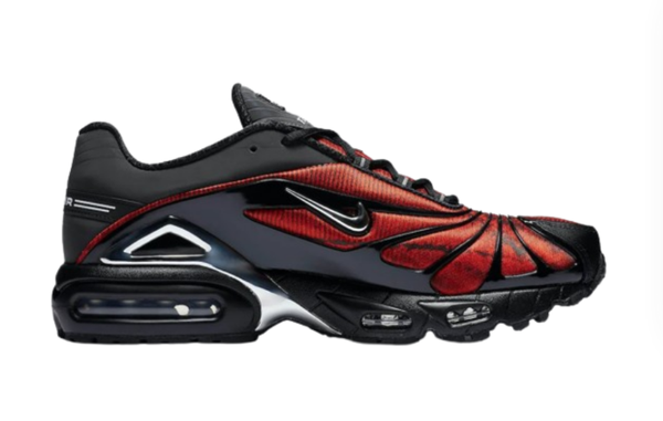 Air Max Tailwind V x Skepta Chrome Red