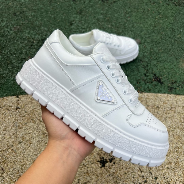 Prada Leather