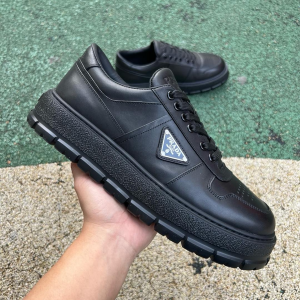Prada Leather