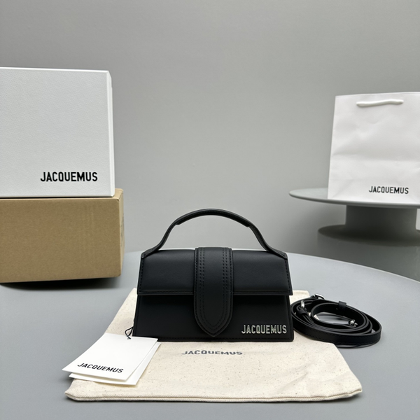 Jacquemus Bag (Silver Logo)